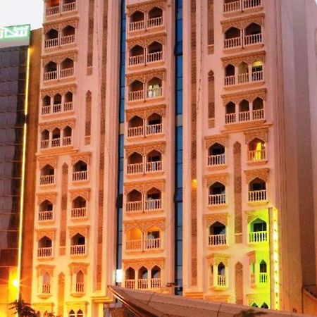 Landmark Plaza Hotel Dubai Exterior foto
