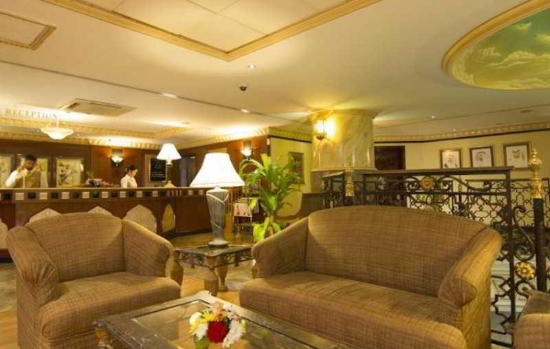 Landmark Plaza Hotel Dubai Exterior foto