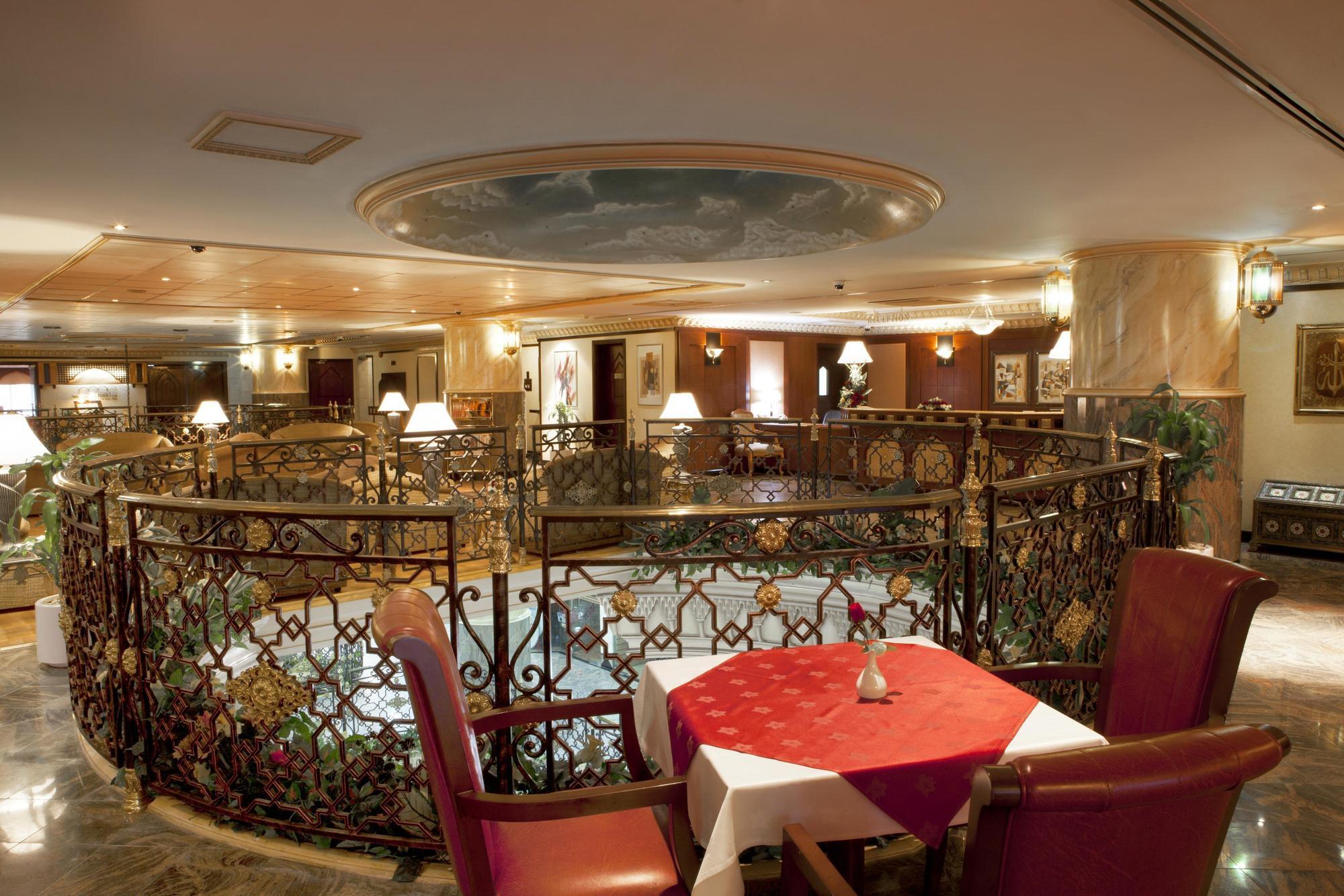Landmark Plaza Hotel Dubai Exterior foto